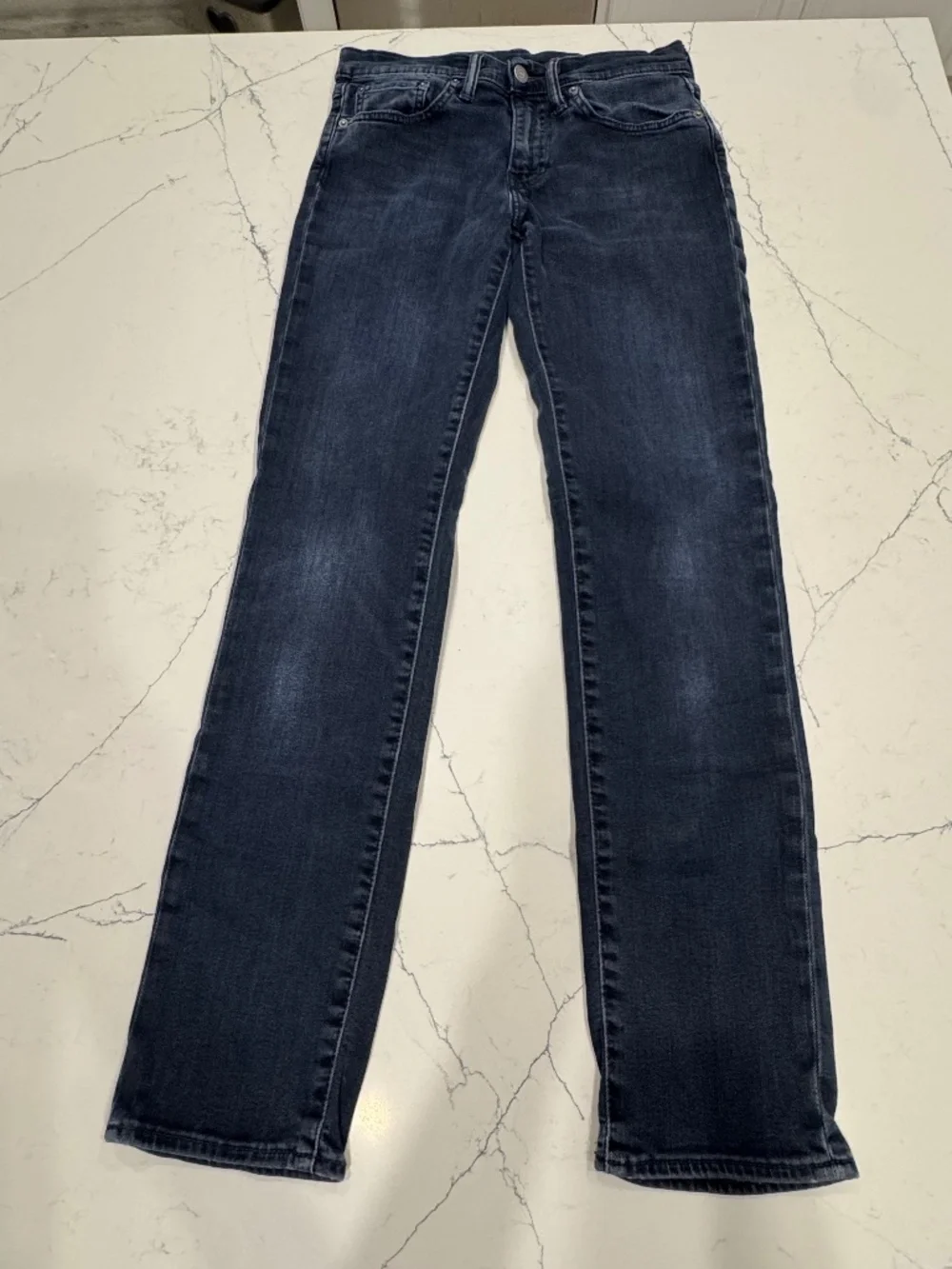 Mens Levi's Slim Jeans 28x31